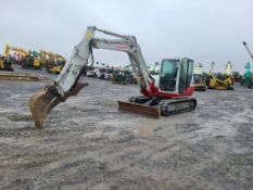 Takeuchi TB290 Midi Excavator 'Elite Ride & Drive'
