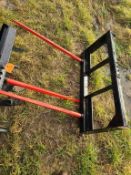 Kivel Bale Spear 'NEW'