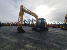 Kobelco SK140SRLC-7 Excavator 'Elite Ride & Drive'