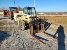 Ingersoll-Rand VR518 Telehandler 'Ride & Drive'