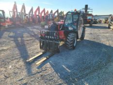 2023 Manitou MT625H Telehandler 'Elite Ride & Drive'