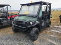 2018 Kawasaki Mule ProDXT Utility Vehicle - NO Title 'Ride & Drive'