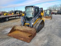 2021 Deere 317G Track Skid Steer 'Ride & Drive'