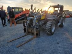 2018 Wacker Neuson TH627 Telehandler 'Elite Ride & Drive'