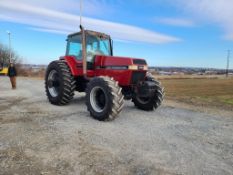 Case IH 7140 Cab Tractor 'Ride & Drive'