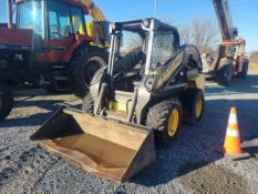 2013 New Holland L223 Skid Steer 'Ride & Drive'