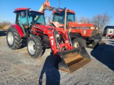 2020 Case IH Farmall 55A Cab Loader Tractor 'Elite Ride & Drive'