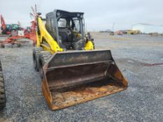 Wacker Neuson SW28 Skid Steer 'Ride & Drive'