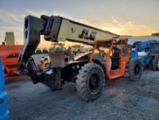 2017 JLG 1055 Telehandler 'Ride & Drive'