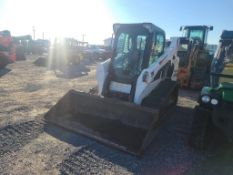 2019 Bobcat T590 Track Skid Steer 'Ride & Drive'