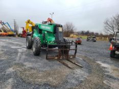2016 Skytrack 6042 Telehandler 'Elite Ride & Drive'