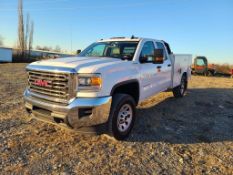 2016 Chevrolet 3500HD Service Truck 'Title in the Office'