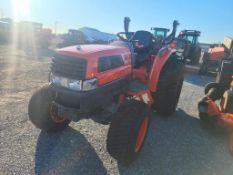 Kubota L3430 Compact Tractor 'Ride & Drive'