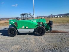 2014 Genie GTH5519 Telehandler 'Ride & Drive'