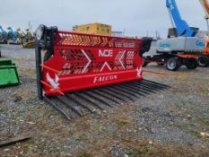 2023 MDE Falcon Silage Fork 'NEW'