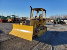Cat D3C Track Dozer 'Elite Ride & Drive'