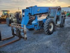 2008 Genie GTH1056 Telehandler 'Ride & Drive'