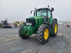 John Deere 7530 Premium Tractor 'Ride & Drive'