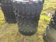 Forerunner SKS-1 Tires 'Set of 4 - New'