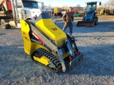 2024 Wacker Neuson SM60 Mini Track Skid Steer 'Elite Ride & Drive'
