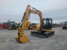 Cat 308C CR Midi Excavator 'Ride & Drive'