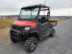 2023 Kioti K92400 Utility Vehicle - NO Title 'Elite Ride & Drive'