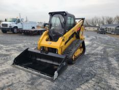 2024 Cat 289D3 Track Skid Steer 'Elite Ride & Drive'