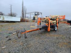 2019 JLG T350 Towable Manlift 'NO TITLE'