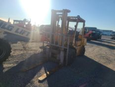 TCM FHD36ZB Forklift 'Ride & Drive'