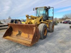 Cat 938G Wheel Loader 'Ride & Drive'