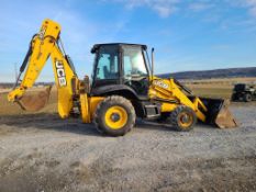 2017 JCB 3CX Backhoe 'Elite Ride & Drive'