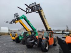 2015 JLG G12-55A Telehandler 'Elite Ride & Drive'