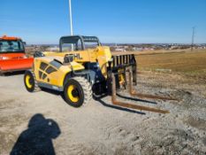 Gehl RS5-19 Telehandler 'Ride & Drive'