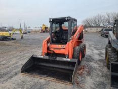 2018 Kubota SSV75 Skid Steer 'Ride & Drive'