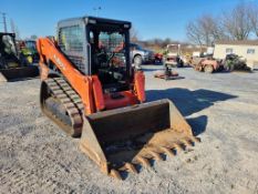 2020 Kubota SVL75-2 Track Skid Steer 'Ride & Drive'