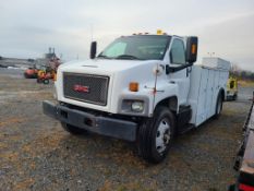 2003 GMC C7500 Service Truck 'Title in the Office'