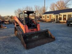 Kubota SVL75-2 Track Skid Steer 'Ride & Drive'
