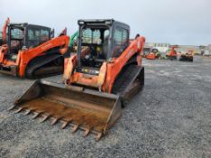 Kubota SVL90-2 Track Skid Steer 'Ride & Drive'