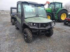 2021 John Deere XUV835R Utility Vehicle 'TITLE DELAY - Elite Ride & Drive'