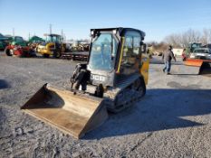 2021 JCB 215T Track Skid Steer 'Elite Ride & Drive'