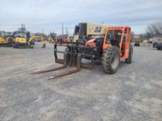 2015 JLG G6-42A Telehandler 'Ride & Drive'