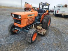 Kubota L275 Compact Tractor 'Ride & Drive'