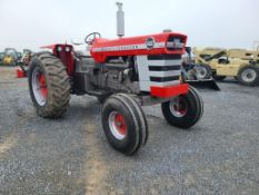 1968 Massey Ferguson 1100 Tractor 'Ride & Drive'