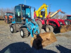 2019 GCKM 800 Wheel Loader 'Ride & Drive'