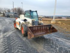 Bobcat V417 Telehandler 'Ride & Drive'