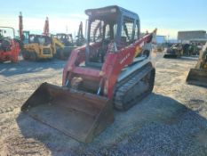 Takeuchi TL10 Track Skid Steer 'Ride & Drive'