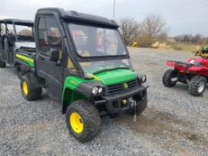 2017 John Deere HPX615E Gator Utility Vehicle - NO Title 'Elite Ride & Drive'