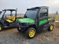2021 John Deere XUV835M Gator Utility Vehicle 'Title DELAY - Elite Ride & Drive'
