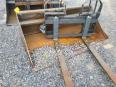 Bobcat High Capacity Bucket