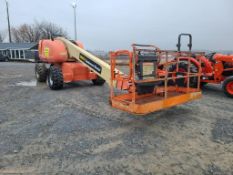 2007 JLG 600S Manlift 'Ride & Drive'